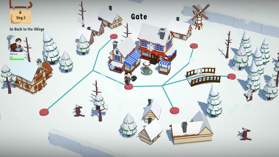 Screenshot of Robushka #1